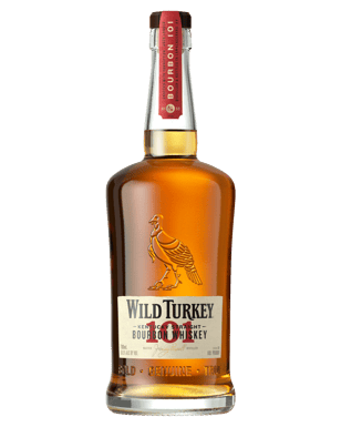 Wild Turkey 101 8yrs