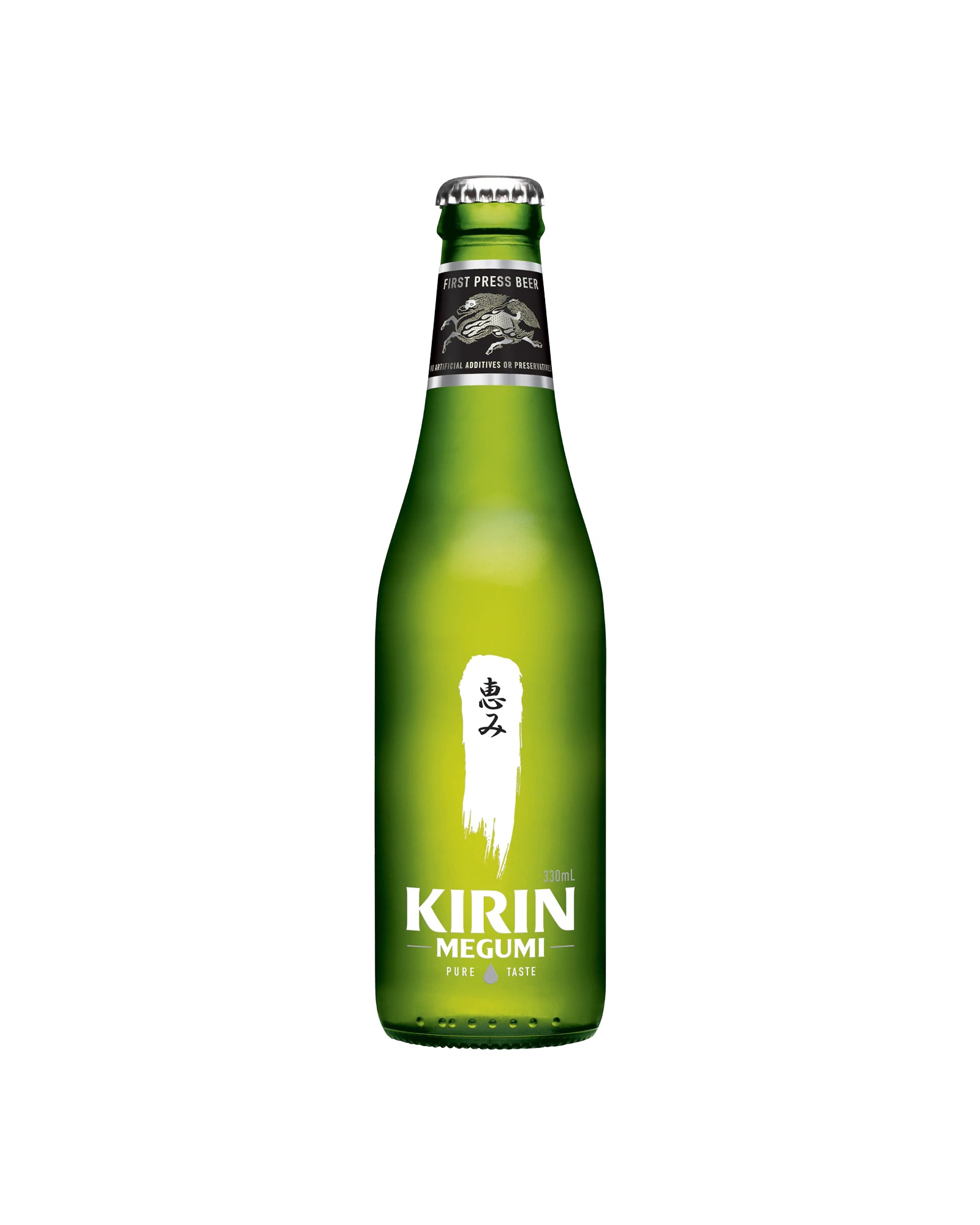 Kirin Megumi Lager Btl 330ml