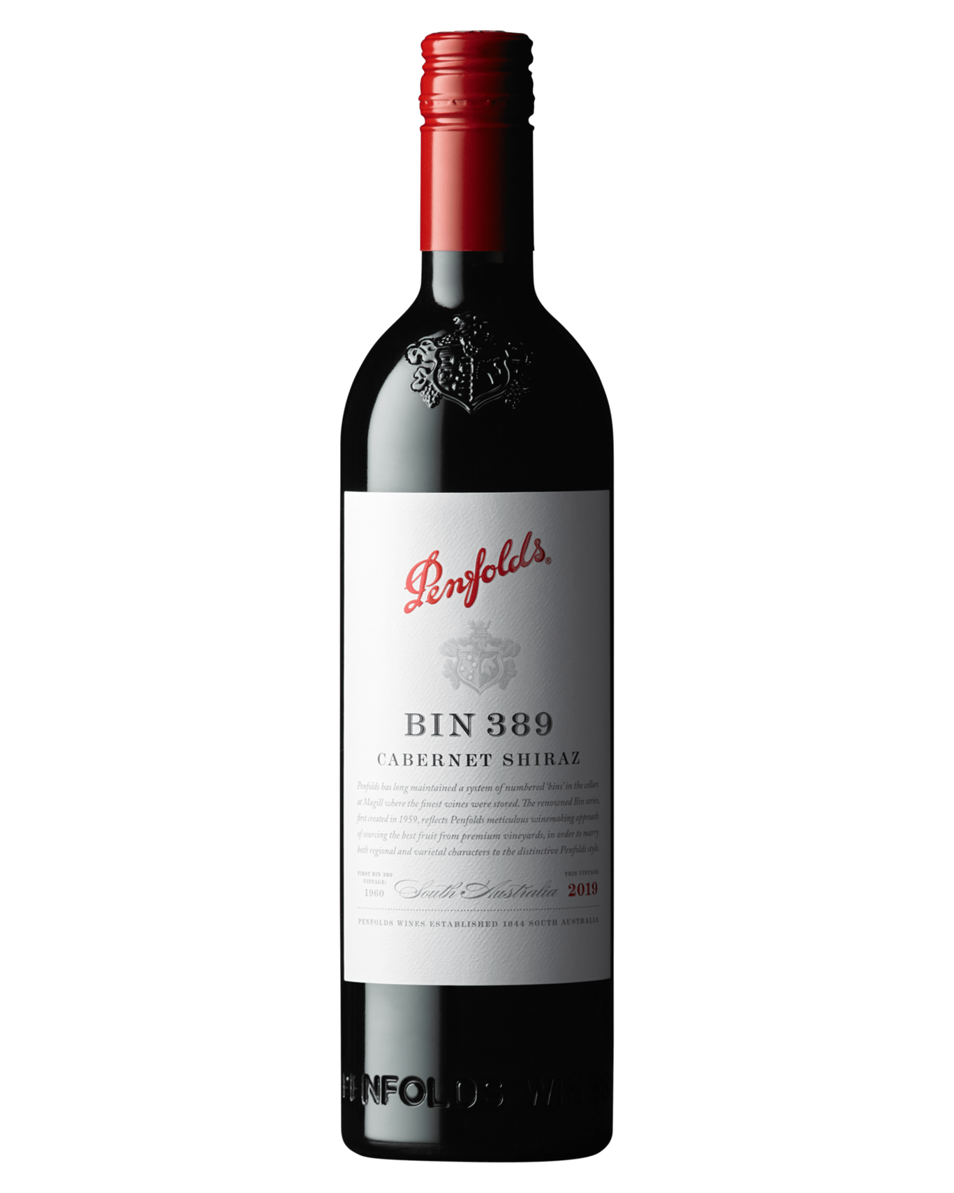 PENFOLDS B389 CAB/SHZ 2019 750ML