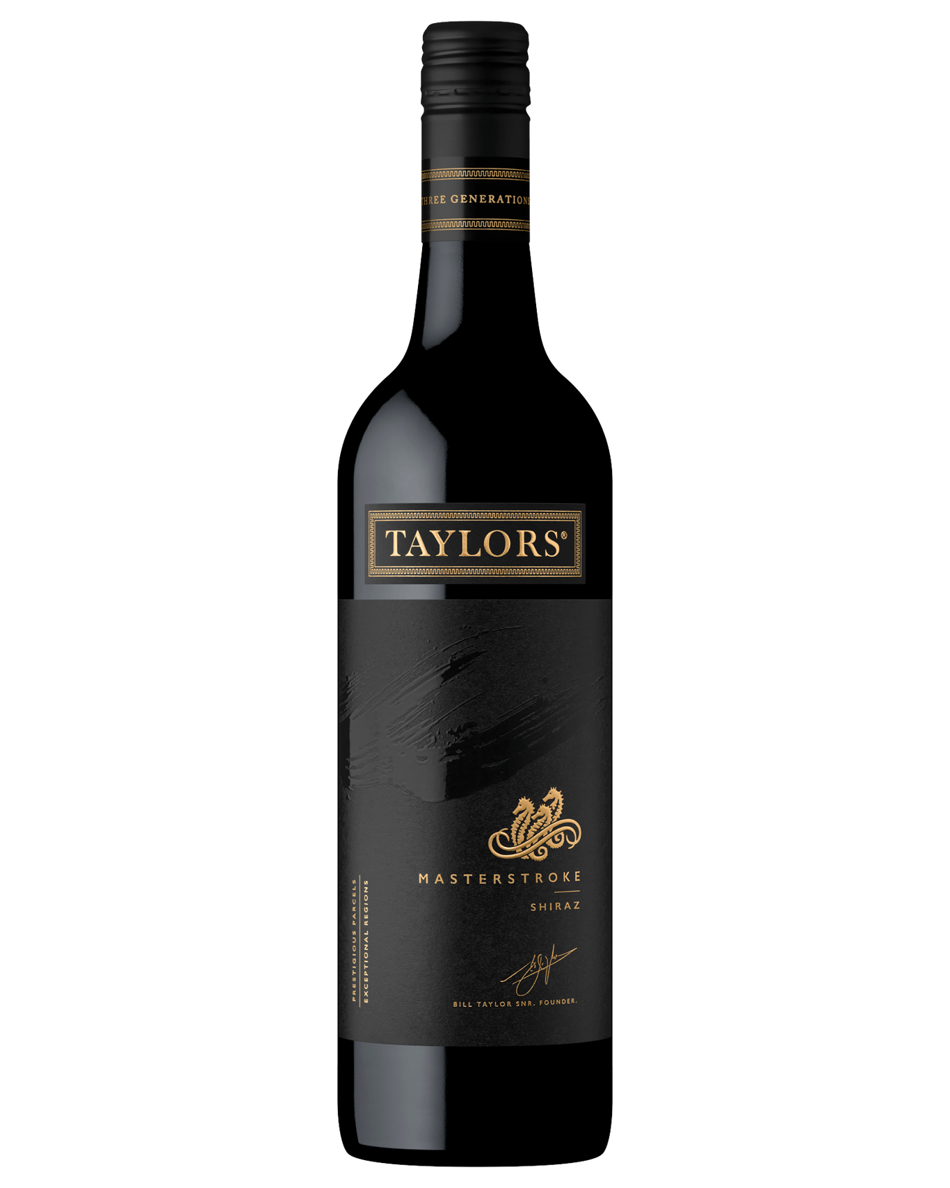 TAYLORS MASTERSTROKE SHIRAZ 750ML