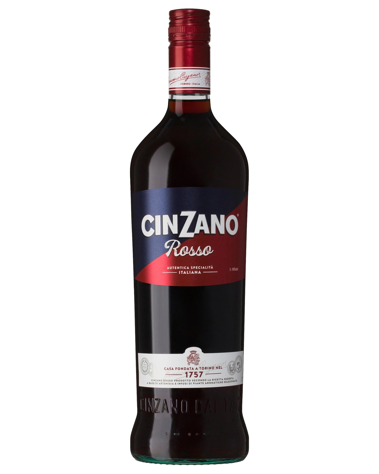 CINZANO ROSSO 1L