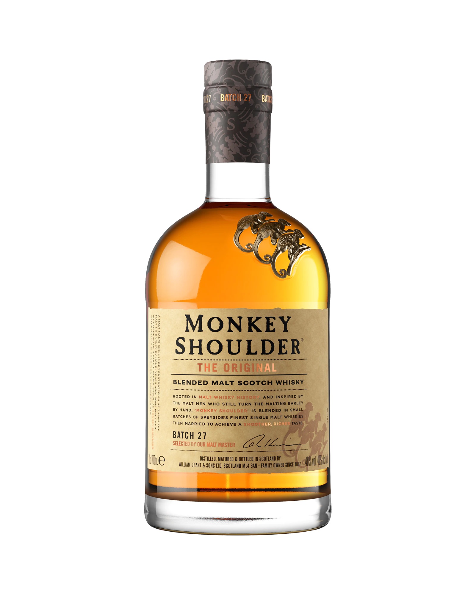 Monkey Shoulder Scotch 700ml