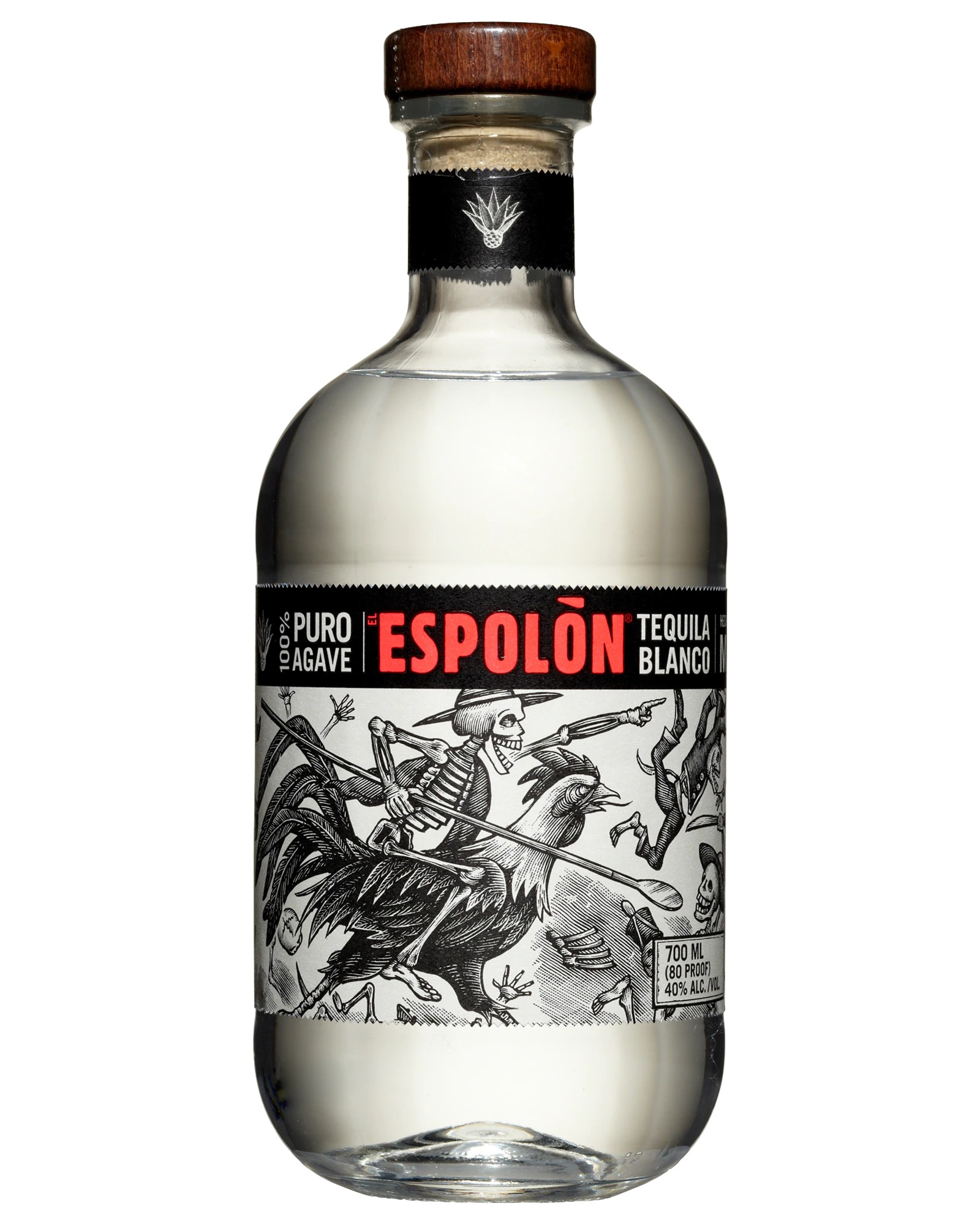 Espolon Tequila Blanco 700ml 