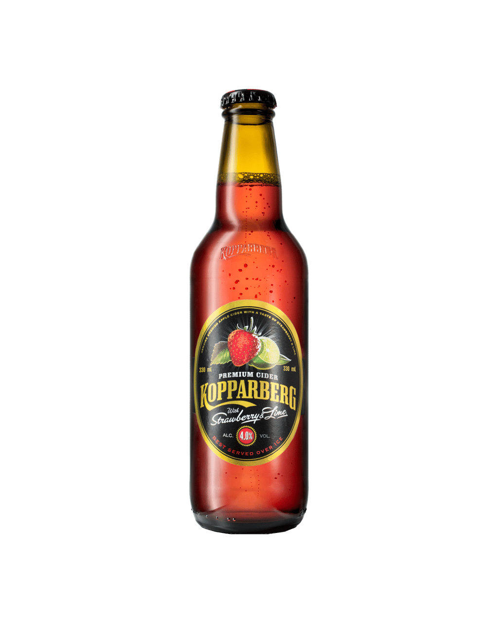 KOPPARBERG SBRY & LIME BTL 330ML 24PK