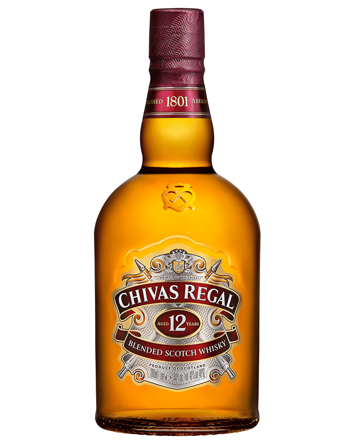 CHIVAS REGAL 12YR 1L