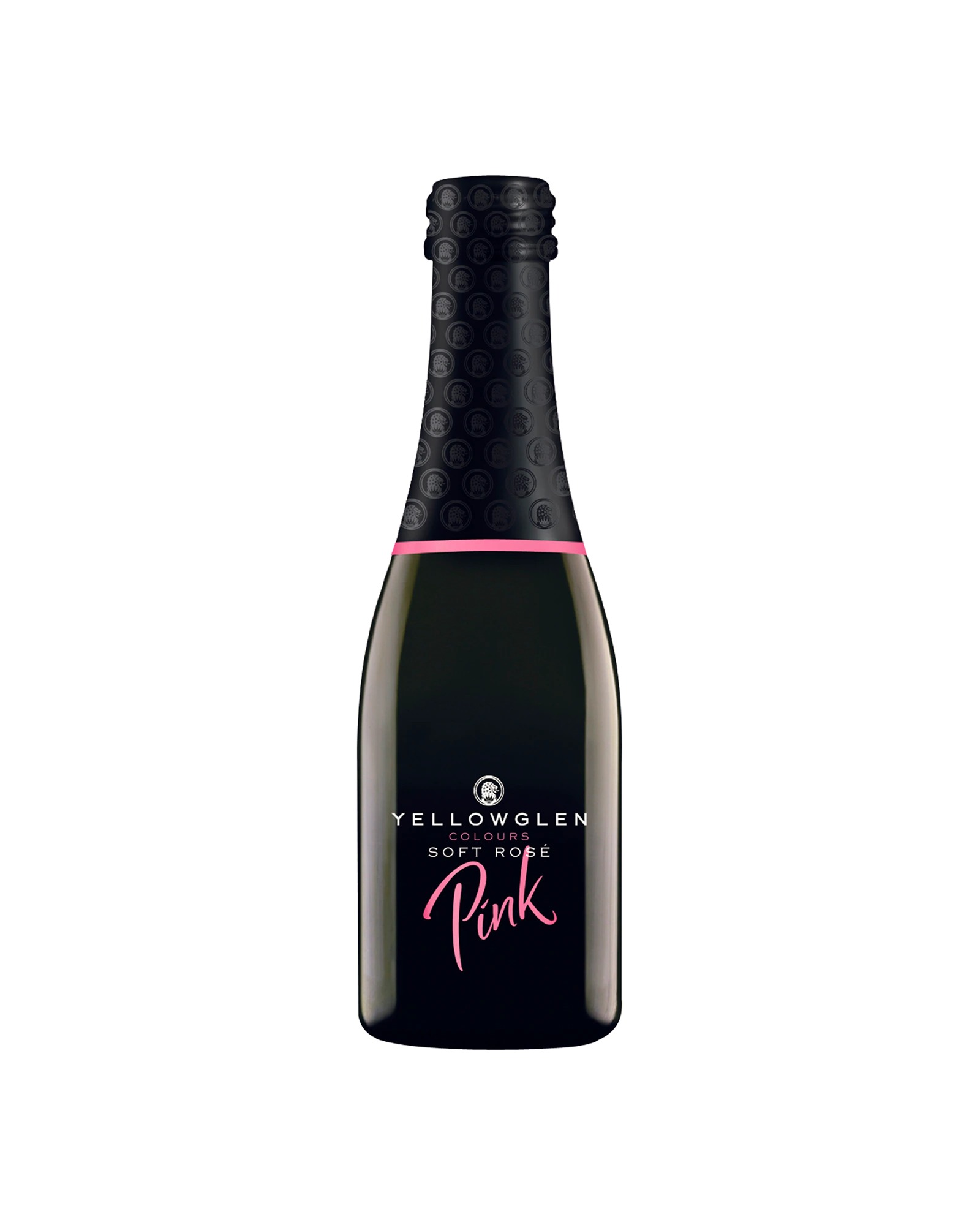 YellowGlen Pink Piccolo Sparkling 200m Case (24)