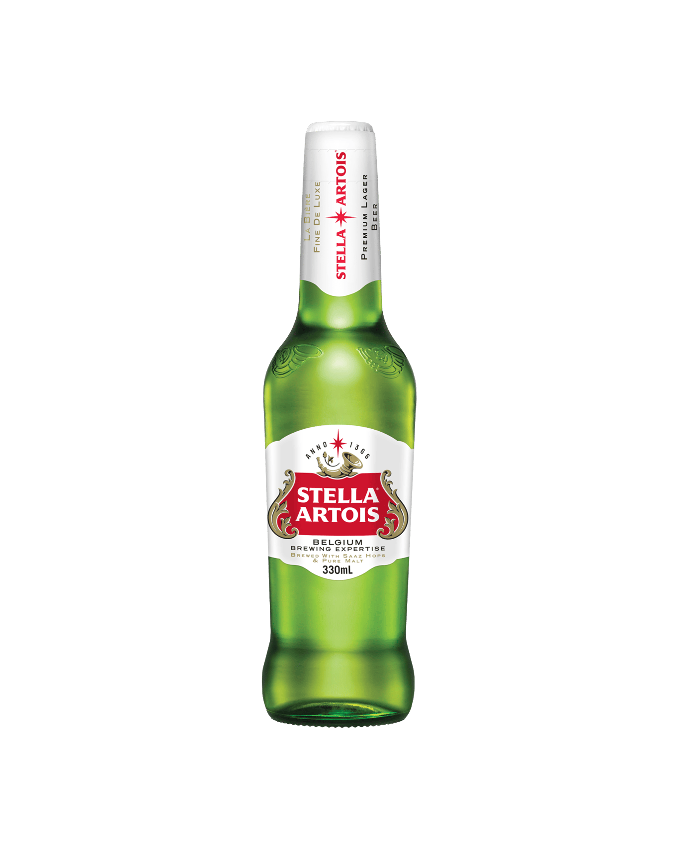 Stella Artois Bottles 330mL