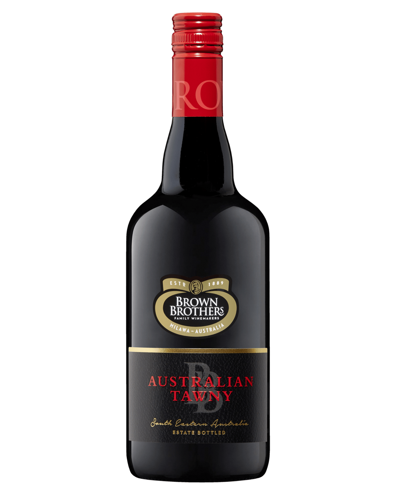 BROWN BROTHERS TAWNY PORT 750ML