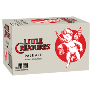 Little Creatures Pale Ale 330ML