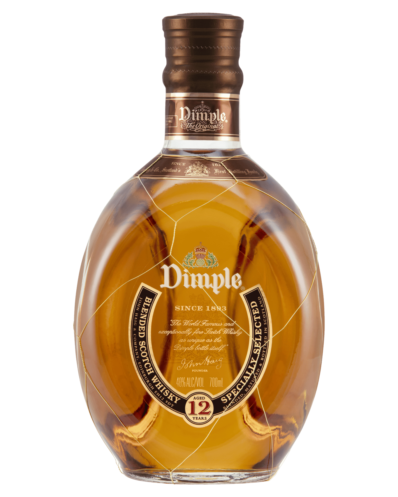 DIMPLE SCOTCH 12YO 700ML