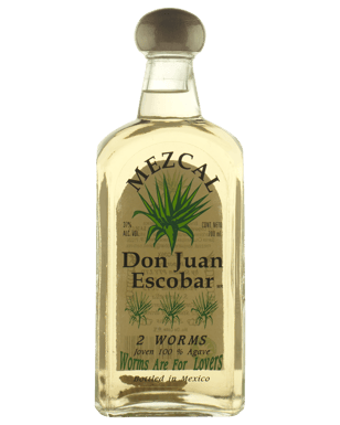 DON JUAN ESCOBAR MEZCAL 700ML