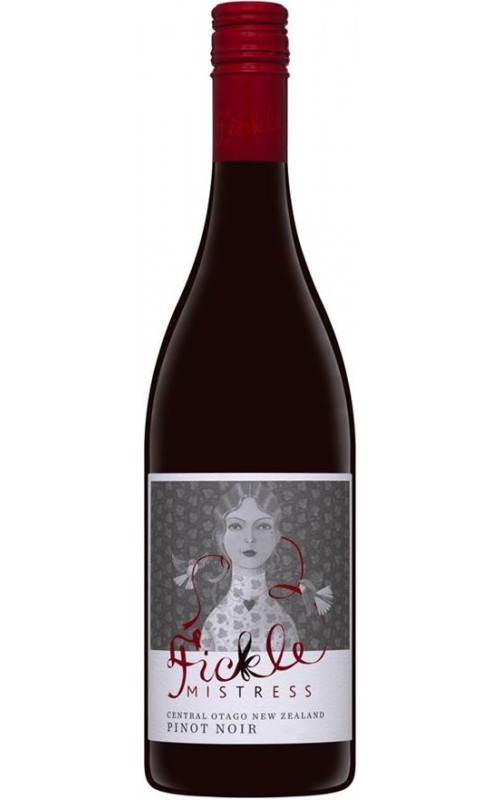 FICKLE MISTRESS P/NOIR 750ML