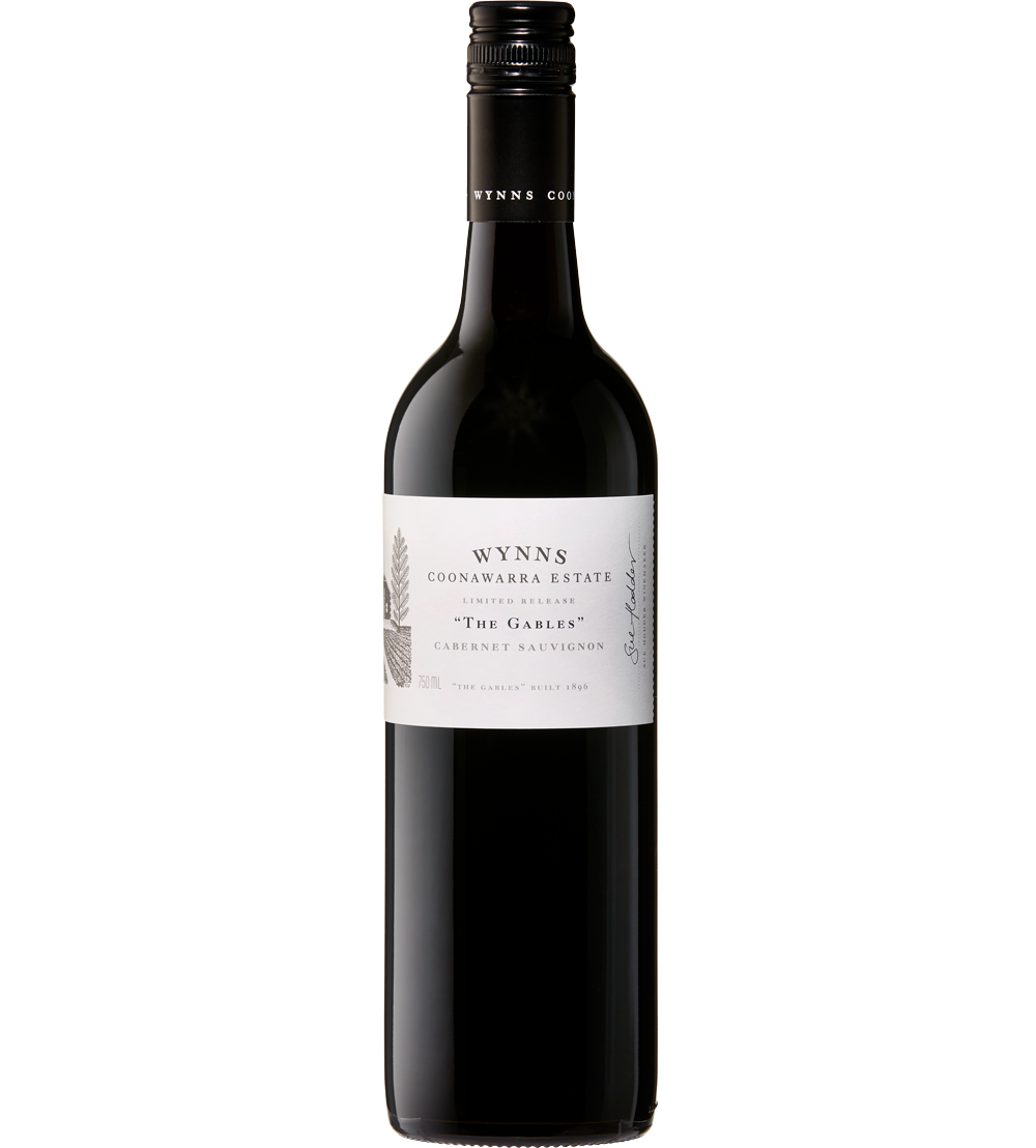 Wynns Gables Cab Sav 750ml