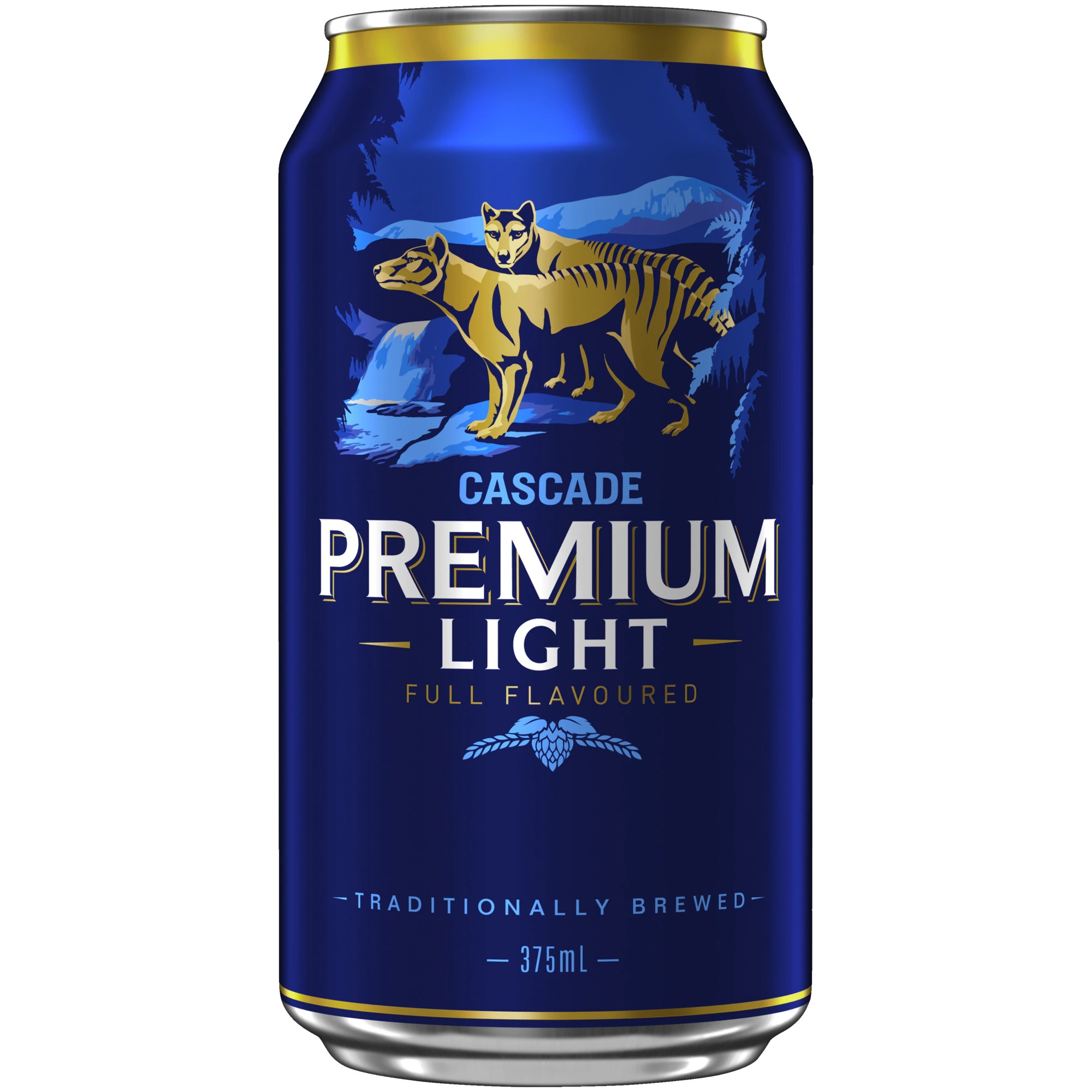 Cascade Premium Light Cans 375ml 