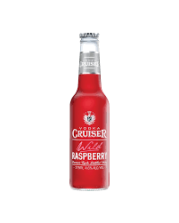 CRUISER WILD RASPBERRY 4.6% 24