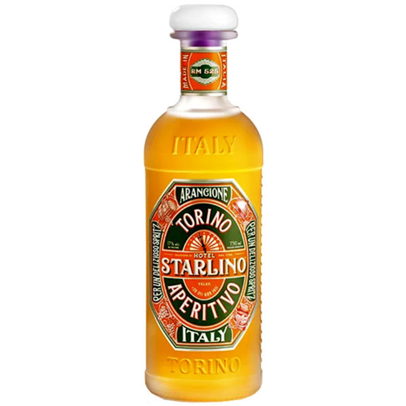 HOTEL STARLINO ORANGE 750 ml