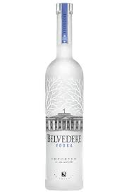 BELVEDERE VODKA 1L