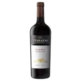 TERRAZAS RESERVA MALBEC 750ML